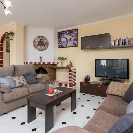 Villa Palomas Nerja