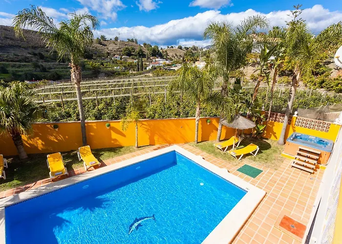 Villa Palomas Nerja