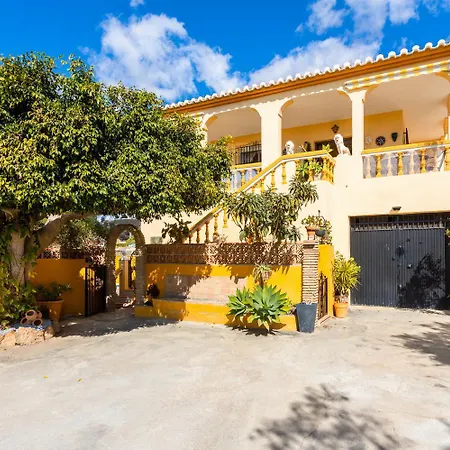 Villa Palomas Nerja